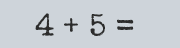 Math Captcha